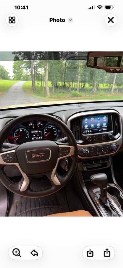 2021 GMC Canyon 2WD Elevation