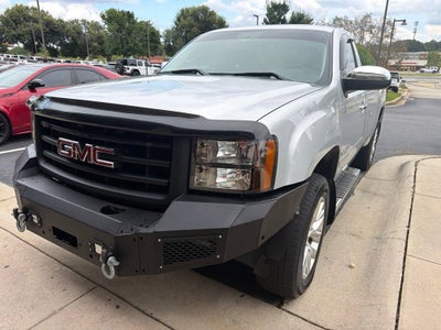 2013 GMC Sierra 1500 Work Truck
