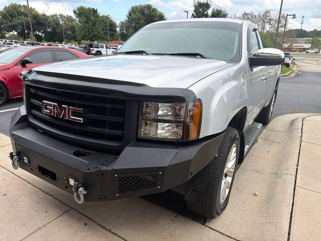 2013 GMC Sierra 1500 Work Truck