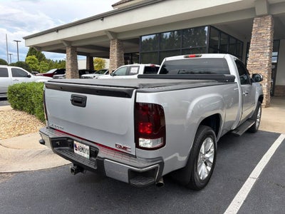 2013 GMC Sierra 1500 Work Truck