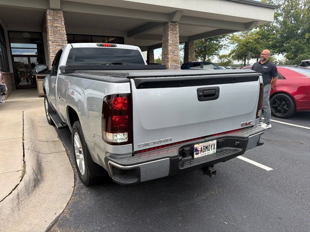 2013 GMC Sierra 1500 Work Truck