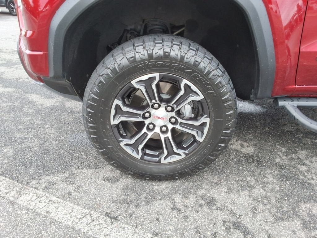 2024 GMC Canyon AT4 - Photo 10