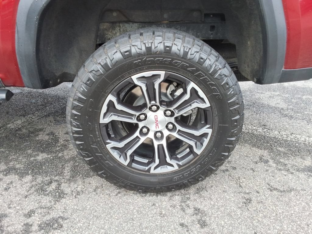 2024 GMC Canyon AT4 - Photo 13