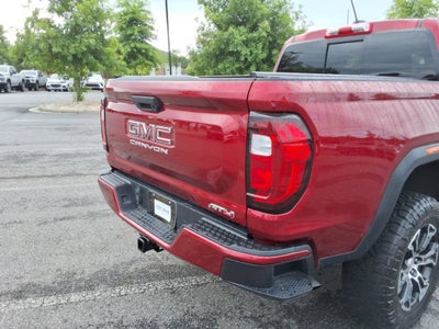 2024 GMC Canyon AT4