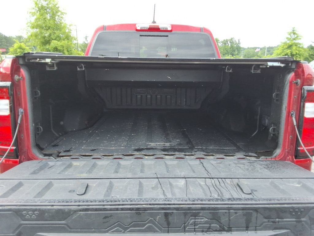 2024 GMC Canyon AT4 - Photo 16