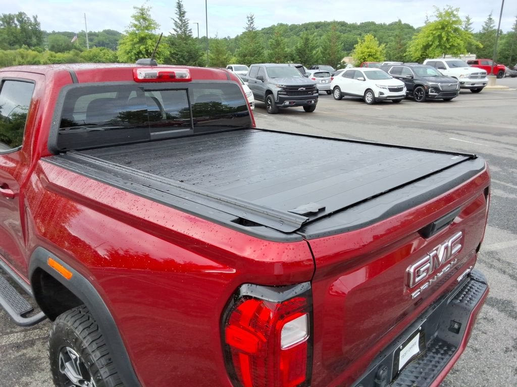 2024 GMC Canyon AT4
