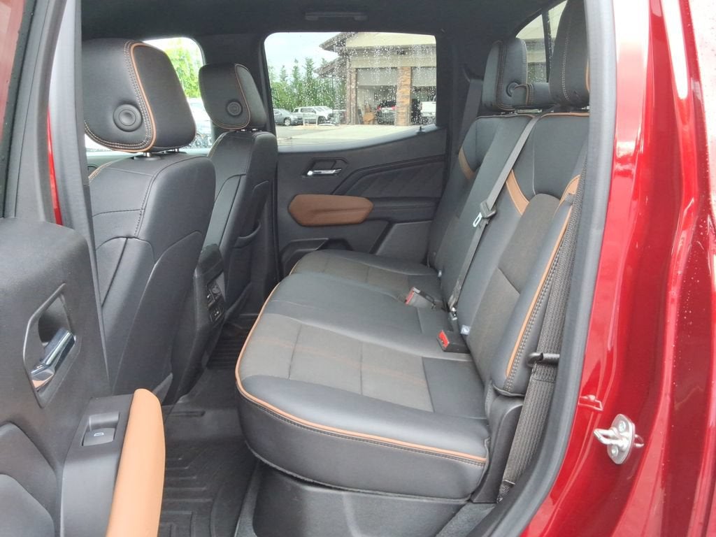 2024 GMC Canyon AT4 - Photo 19
