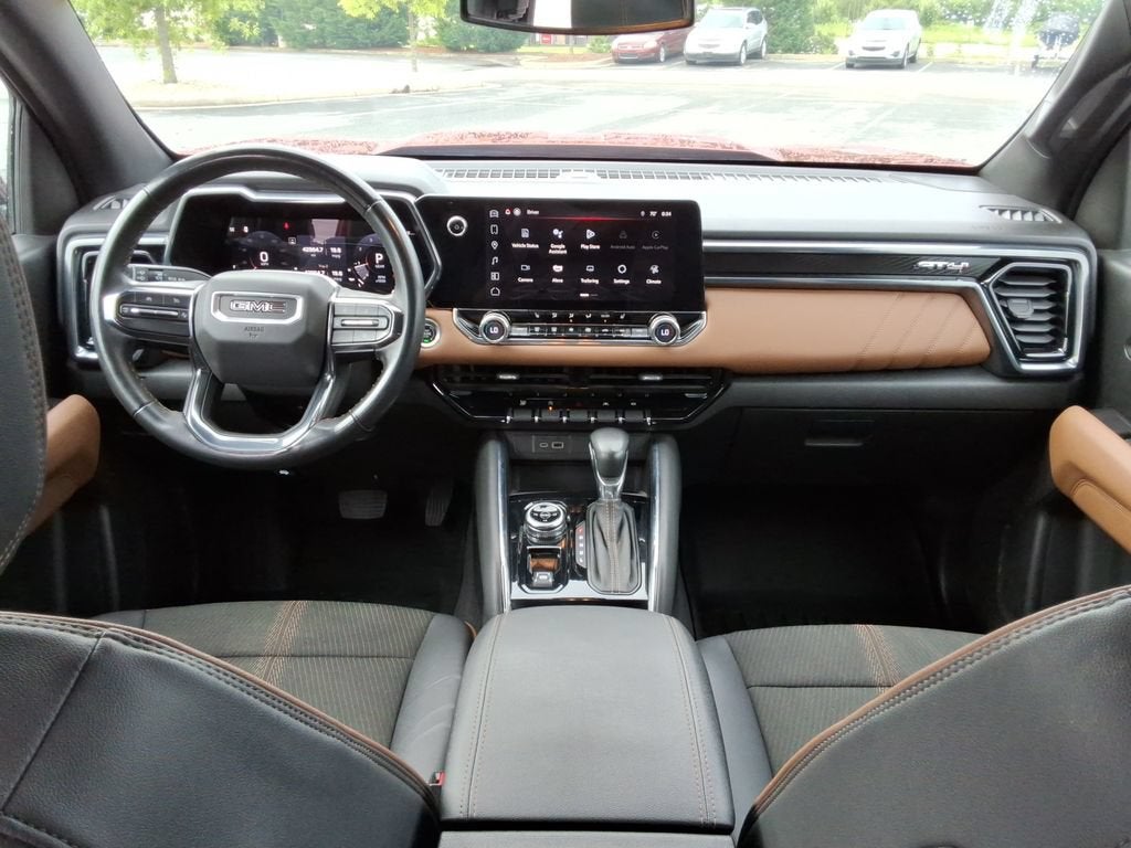 2024 GMC Canyon AT4 - Photo 21