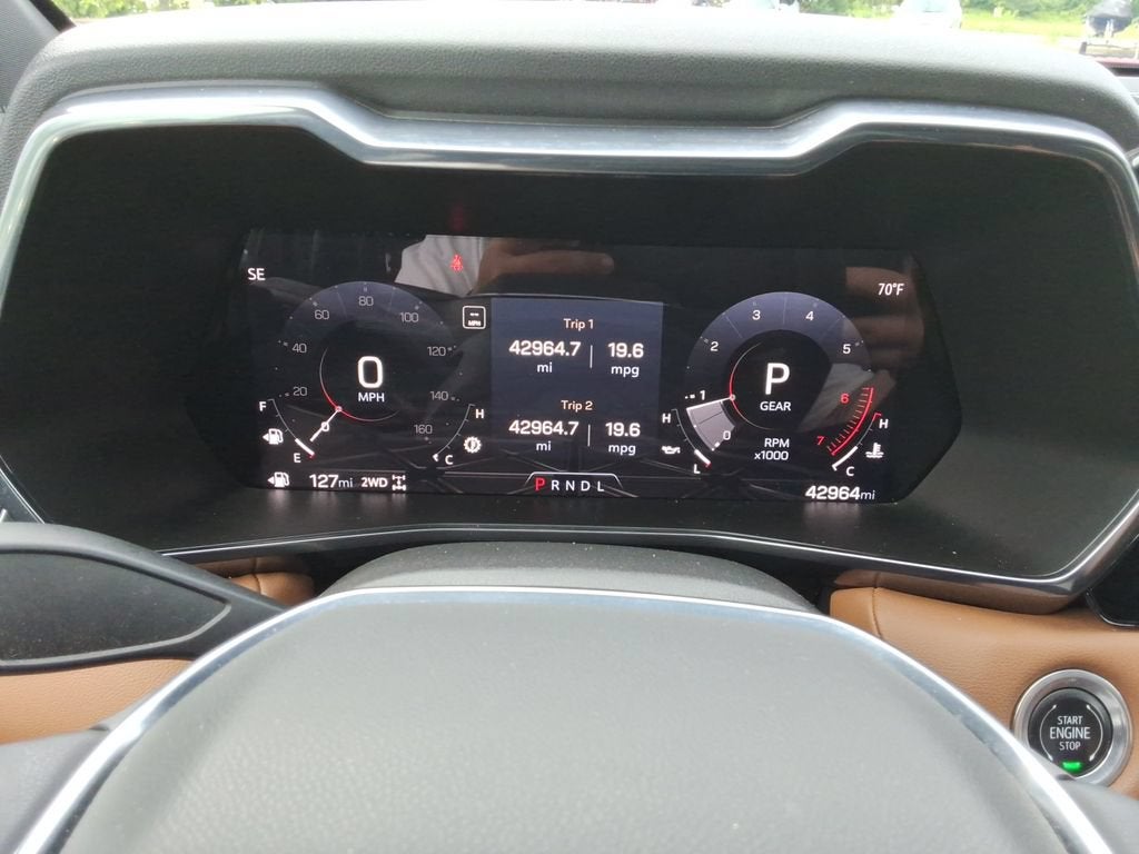 2024 GMC Canyon AT4 - Photo 29