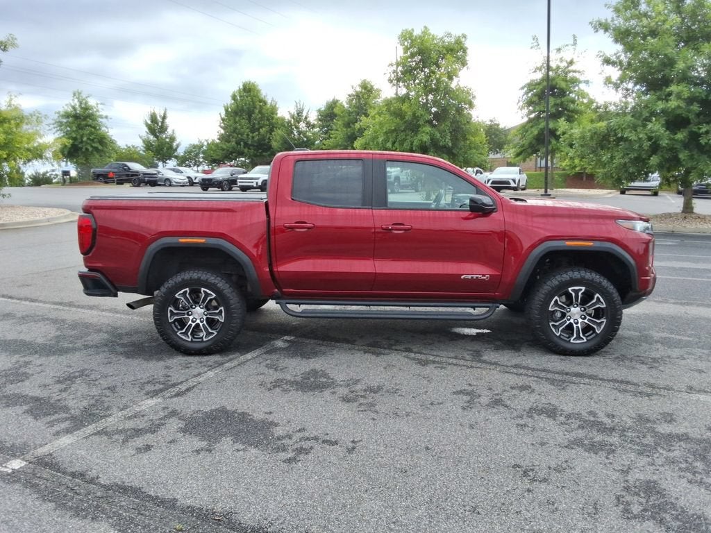 2024 GMC Canyon AT4