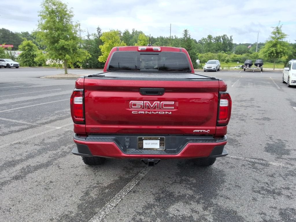 2024 GMC Canyon AT4 - Photo 6