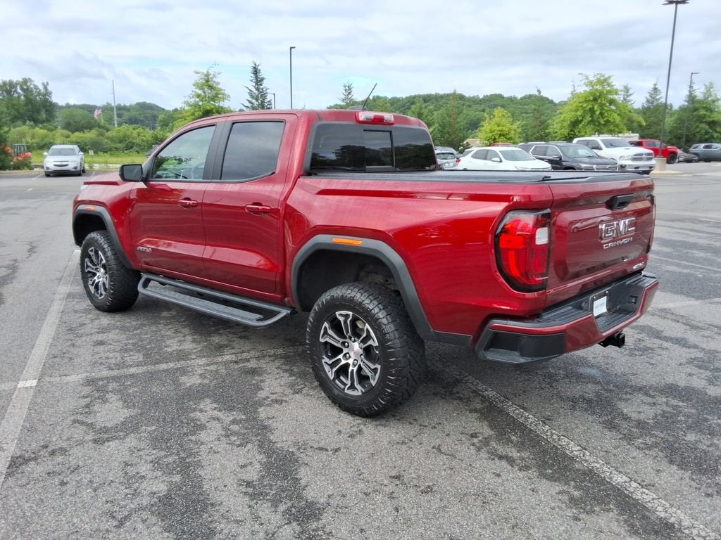 2024 GMC Canyon AT4