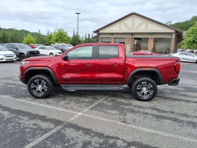 2024 GMC Canyon AT4