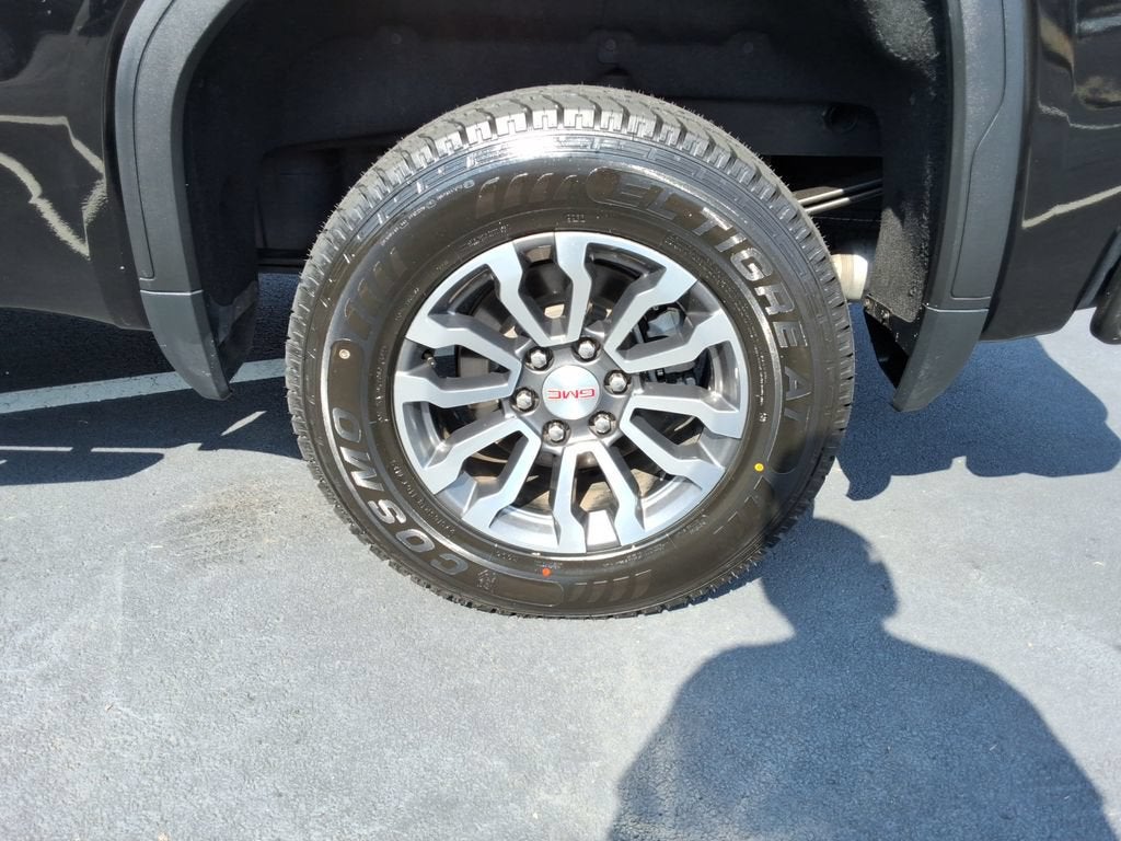 2022 GMC Sierra 1500 AT4
