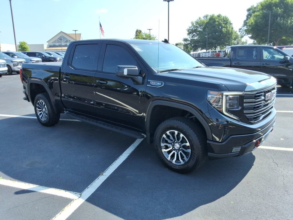 2022 GMC Sierra 1500 AT4