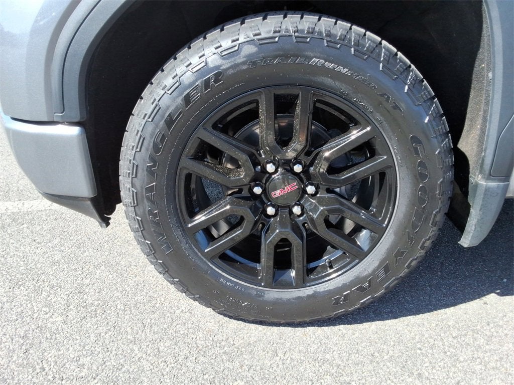 2022 GMC Sierra 1500 Limited Elevation