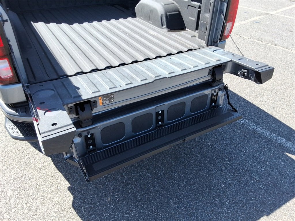 2022 GMC Sierra 1500 Limited Elevation