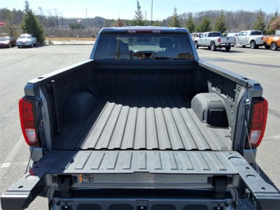 2022 GMC Sierra 1500 Limited Elevation