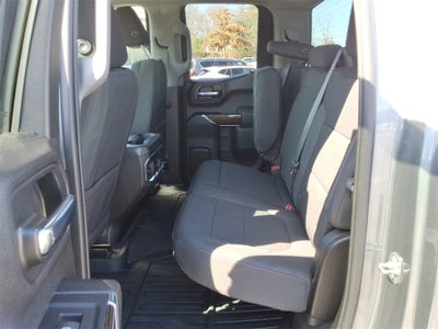 2022 GMC Sierra 1500 Limited Elevation