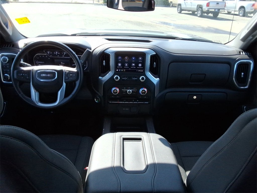 2022 GMC Sierra 1500 Limited Elevation