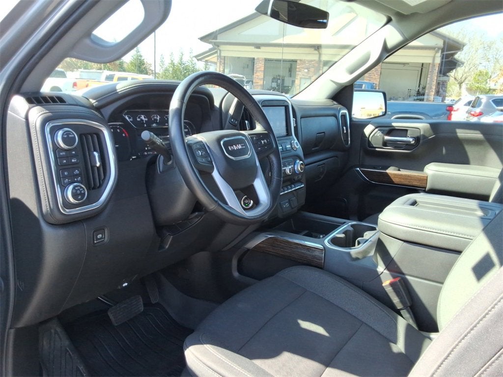 2022 GMC Sierra 1500 Limited Elevation