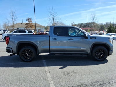 2022 GMC Sierra 1500 Limited Elevation