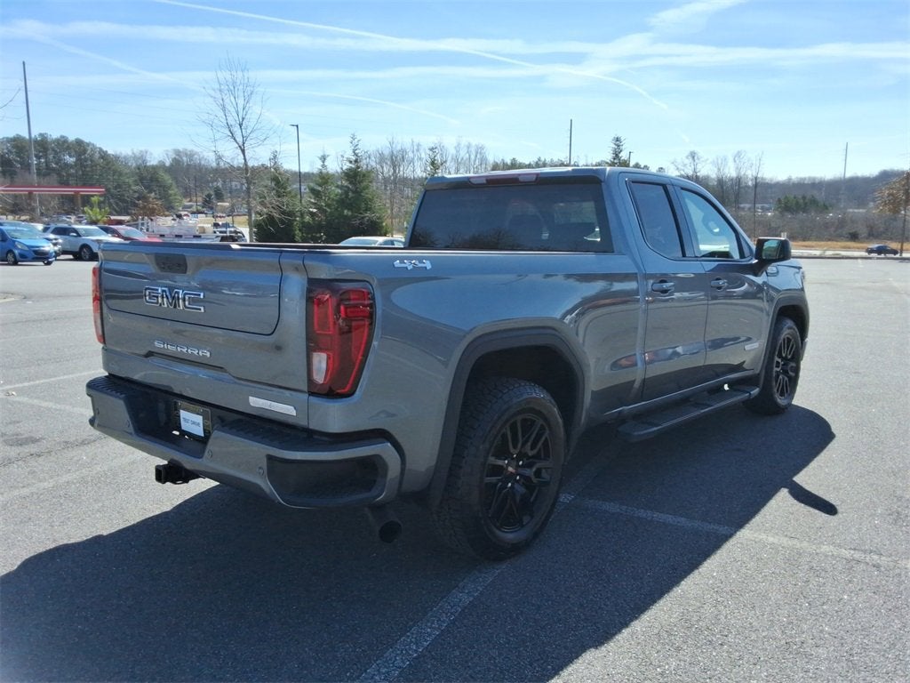 2022 GMC Sierra 1500 Limited Elevation