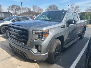 2022 GMC Sierra 1500 Limited Elevation