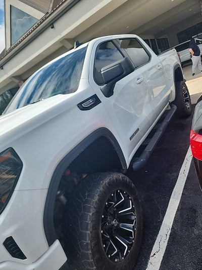 2022 GMC Sierra 1500 Elevation
