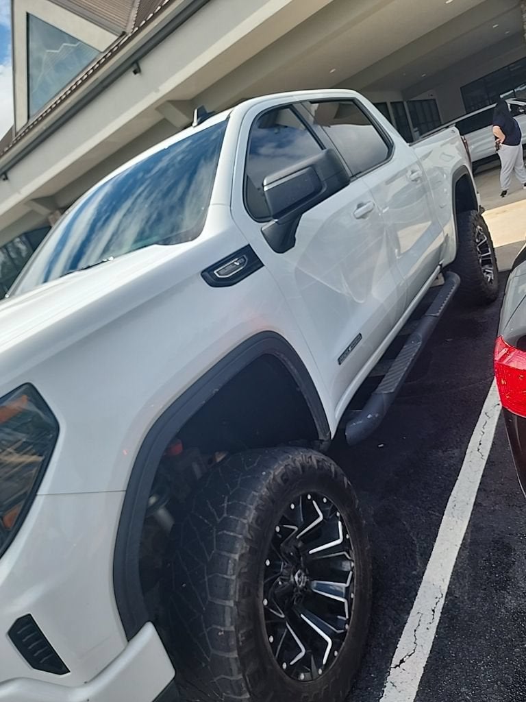 2022 GMC Sierra 1500 Elevation