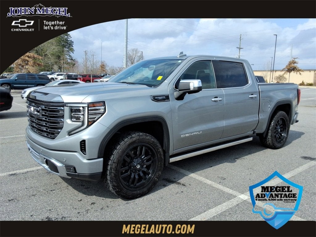 2024 GMC Sierra 1500 Denali Ultimate