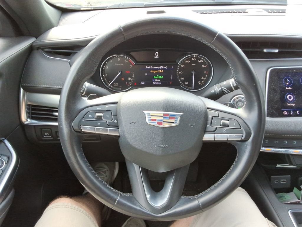 2021 Cadillac XT4 FWD Premium Luxury