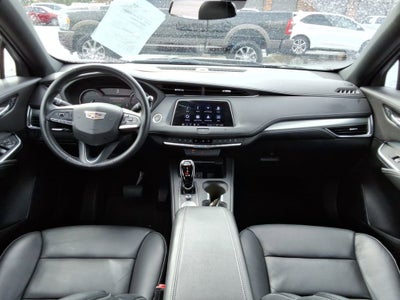 2021 Cadillac XT4 Premium Luxury