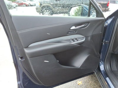 2021 Cadillac XT4 Premium Luxury