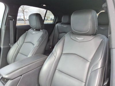 2021 Cadillac XT4 Premium Luxury