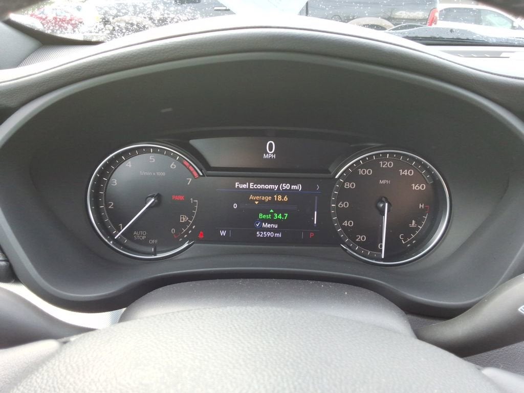 2021 Cadillac XT4 Premium Luxury