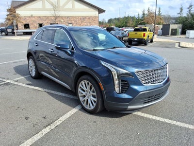 2021 Cadillac XT4 FWD Premium Luxury