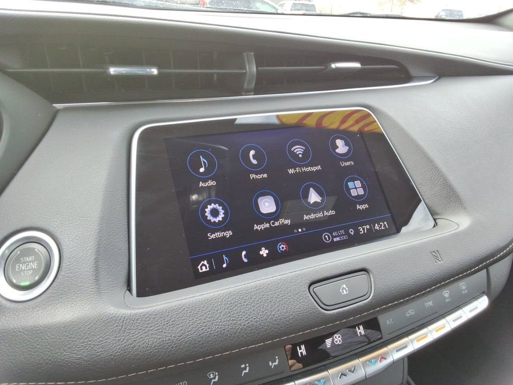 2021 Cadillac XT4 Premium Luxury