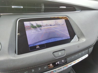 2021 Cadillac XT4 Premium Luxury