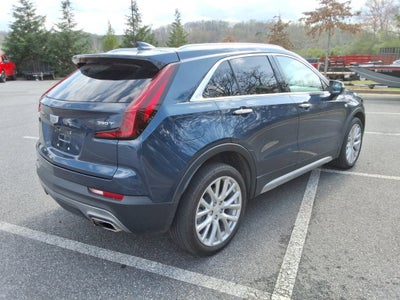 2021 Cadillac XT4 FWD Premium Luxury