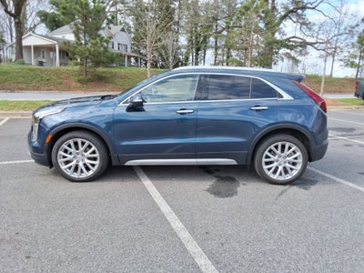 2021 Cadillac XT4 FWD Premium Luxury