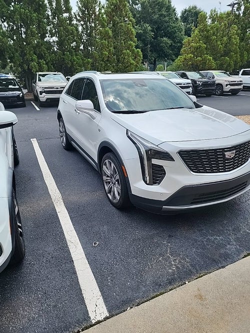 2020 Cadillac XT4 FWD Premium Luxury