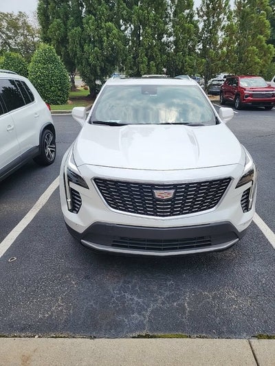 2020 Cadillac XT4 FWD Premium Luxury