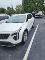 2020 Cadillac XT4 FWD Premium Luxury