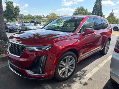 2024 Cadillac XT6 Premium Luxury
