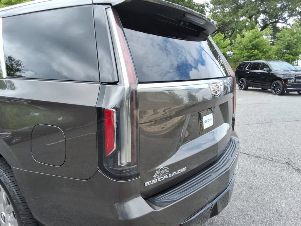 2021 Cadillac Escalade Premium Luxury