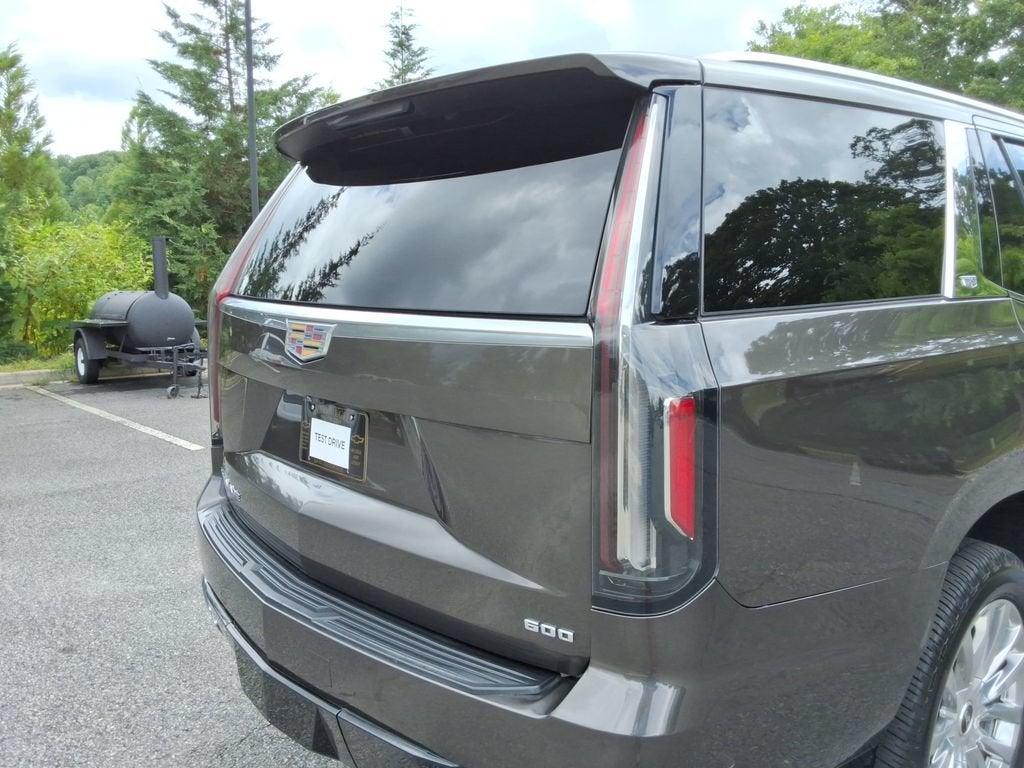 2021 Cadillac Escalade Premium Luxury