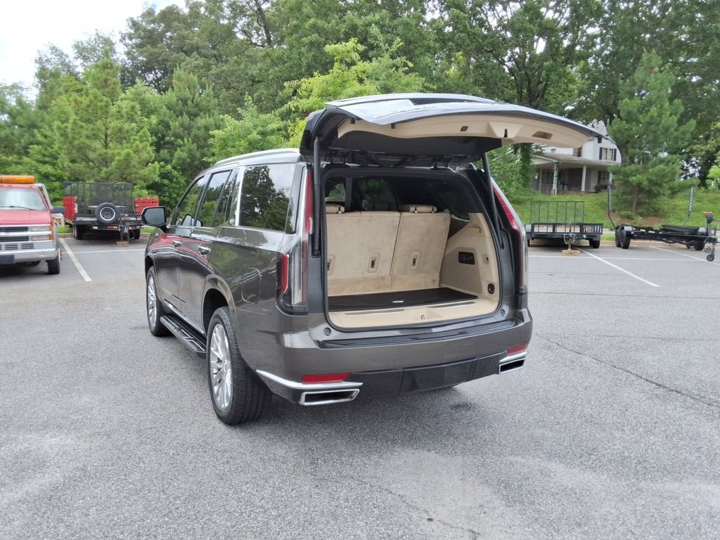 2021 Cadillac Escalade Premium Luxury