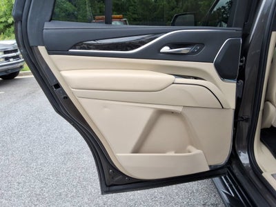 2021 Cadillac Escalade Premium Luxury