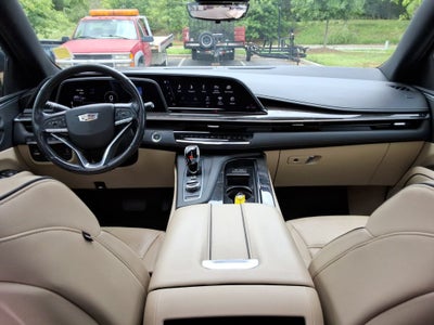 2021 Cadillac Escalade Premium Luxury